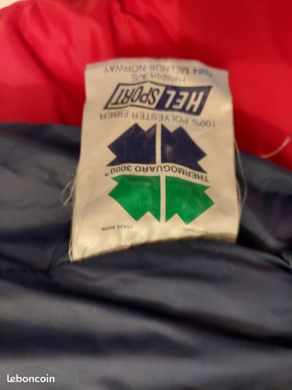 Sac de couchage Helsport Sport Plein air