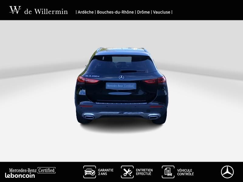 Mercedes Gla 200 d Progressive Line (image 4)