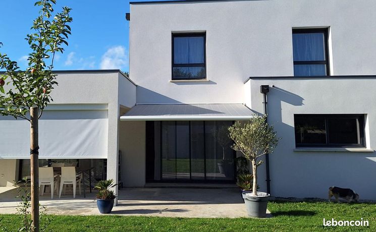Maison 6 pièces 155 m²