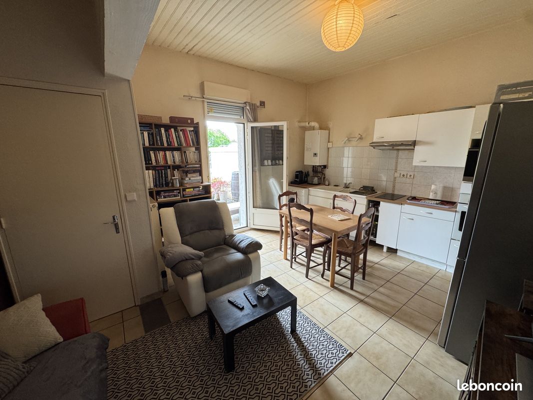 Appartement 3 pièces 59 m² · à Fumel · 59 m² · 380 €/mois