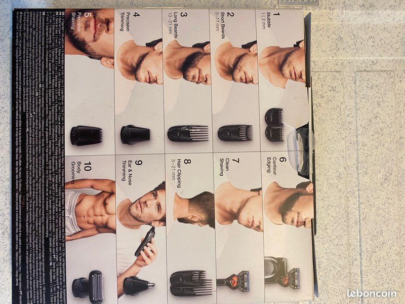 Tondeuse à cheveux (image 2)