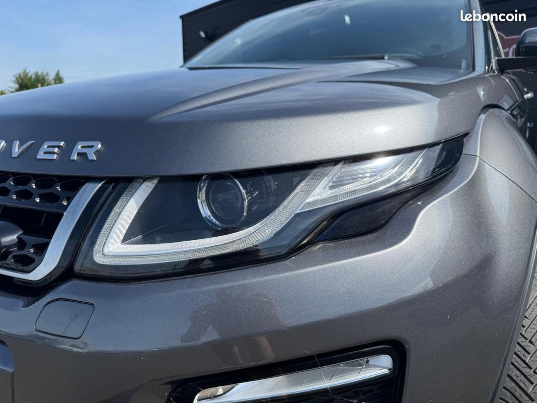 LAND ROVER RANGE ROVER EVOQUE 2.0 TD4 180cv SE Dynamic 4x4 (image 36)