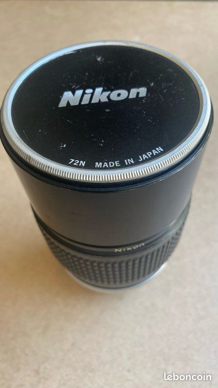 Téléobjectif NIKON-NIKKOR 72N 180 mm 2.8 (image 2)