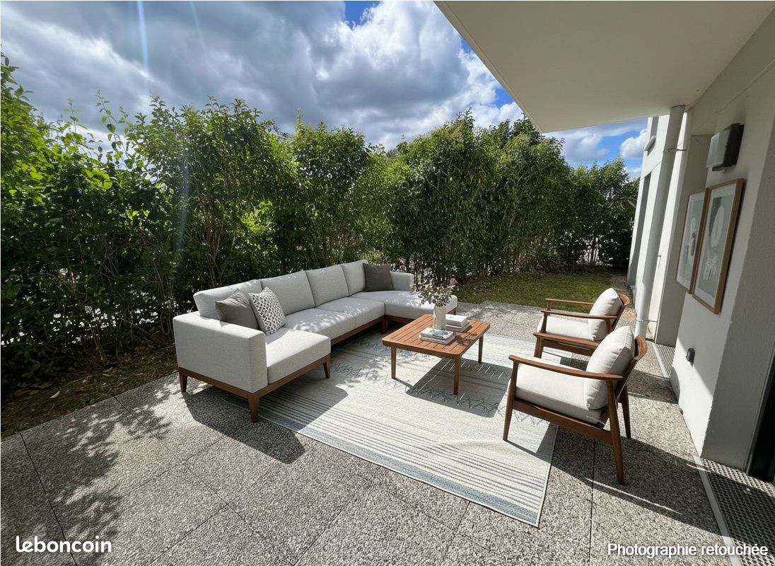 Appartement 3 pièces 62 m² · à Houilles · 62 m² · 285 000 €