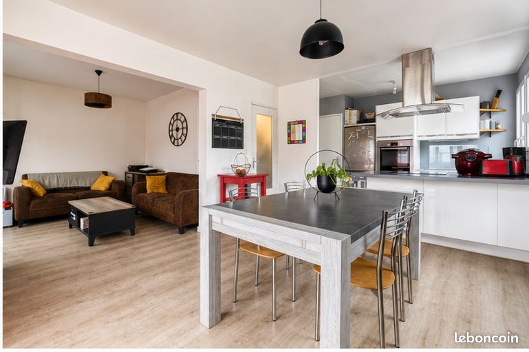 Appartement 3 pièces 78 m² · à Angers · 78 m² · 220 000 €