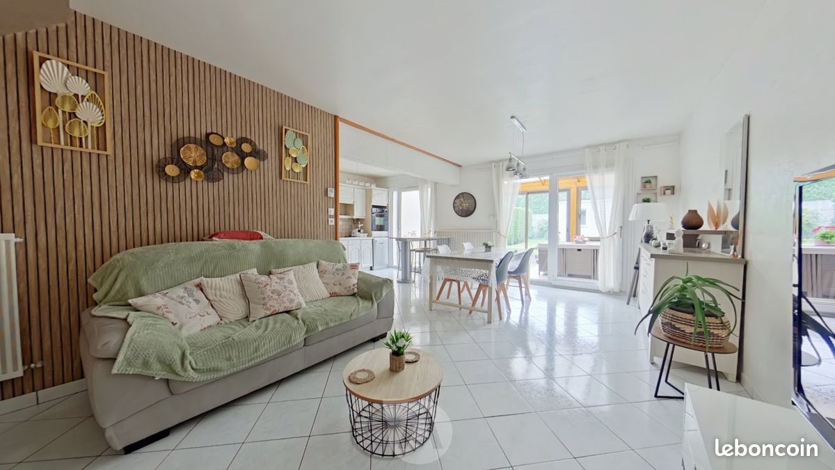 Maison 4 pièces 107 m² · à Blendecques · 107 m² · 178 000 €