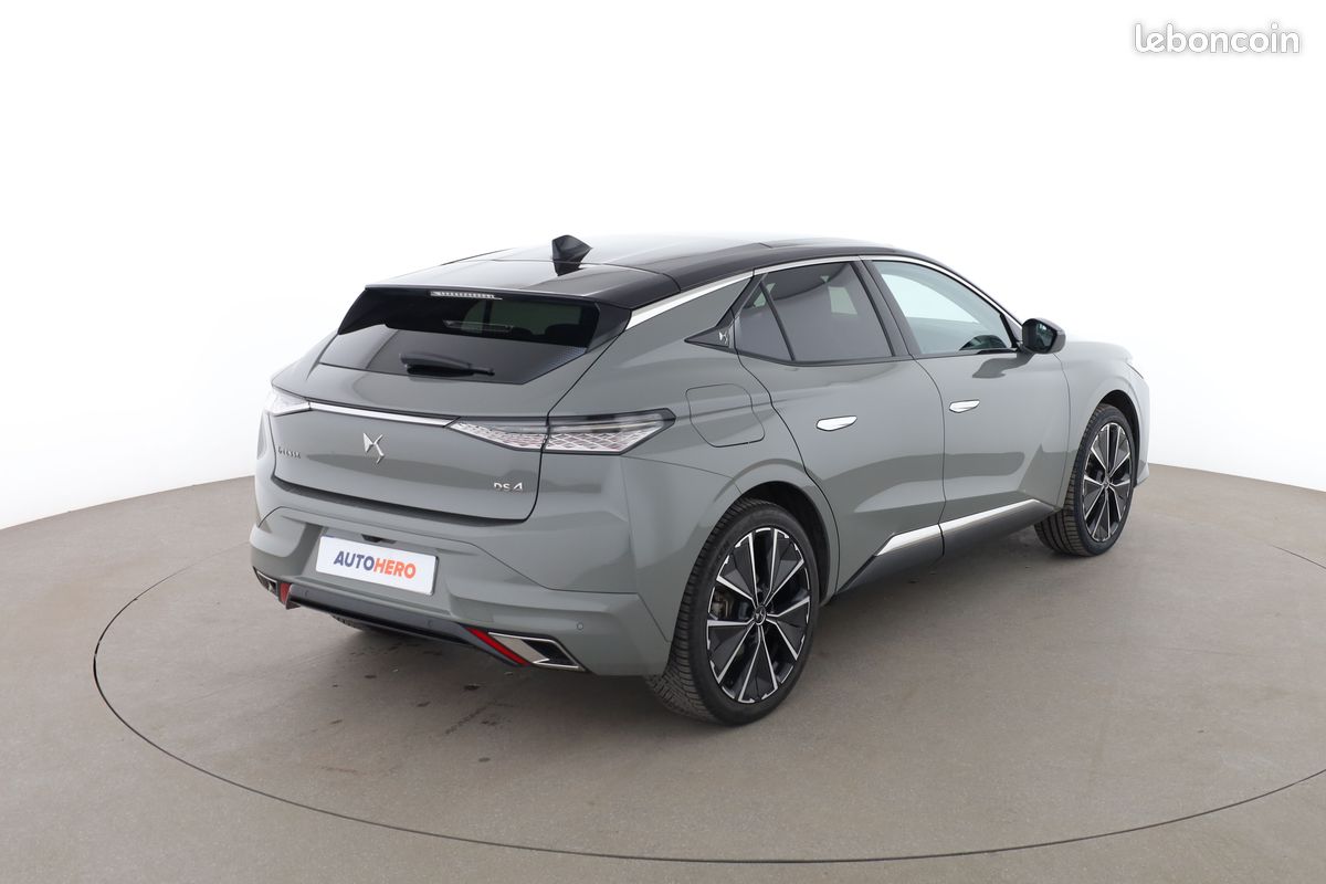 DS Automobiles DS 4 1.6 E-Tense Hybride Rivoli EAT8 225 ch (image 3)