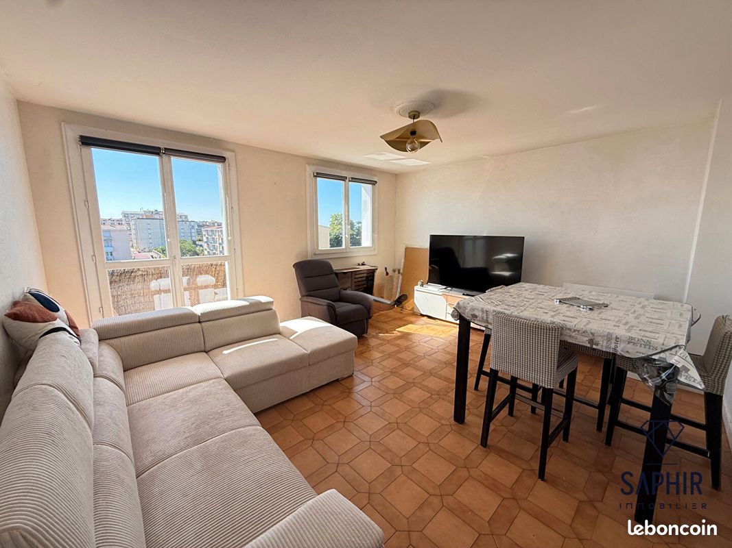 Appartement 3 pièces 65 m² · à Colomiers · 65 m² · 155 150 €