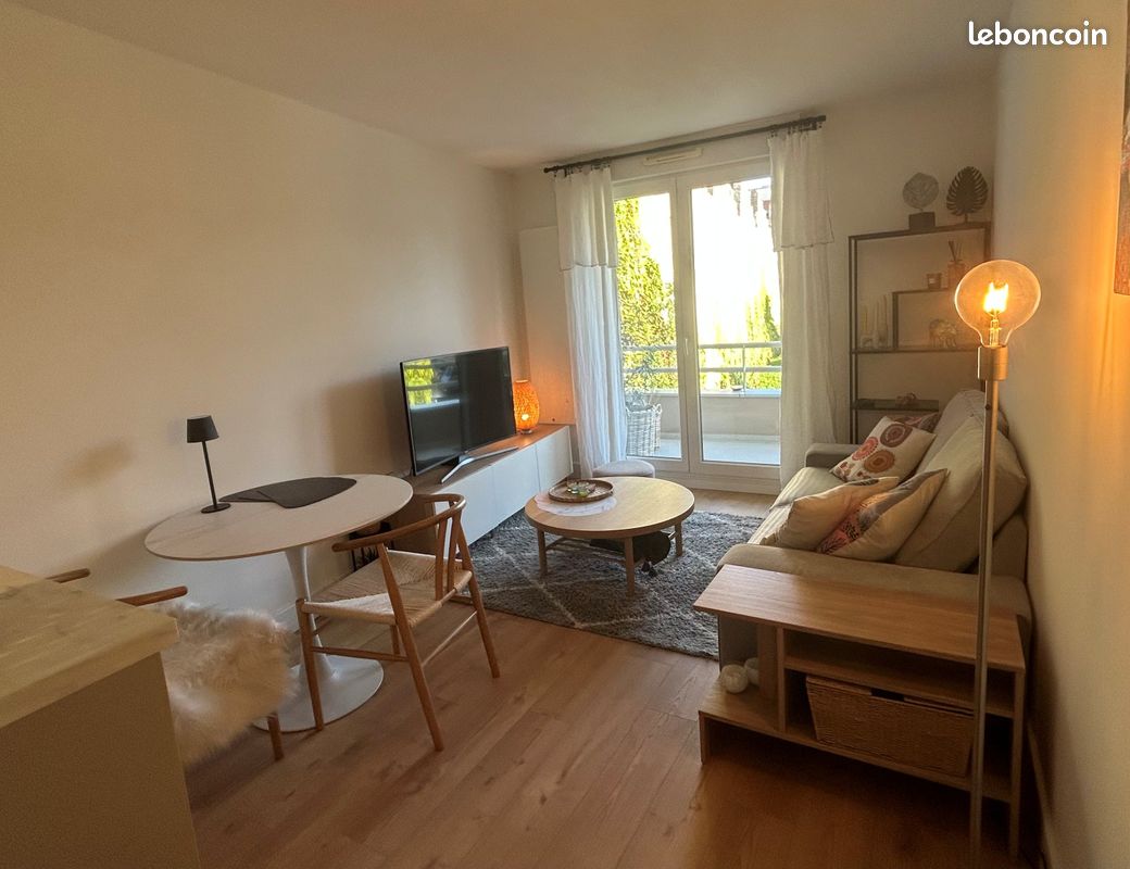 Appartement 2 pièces 36 m² · à Bordeaux · 36 m² · 1 160 €