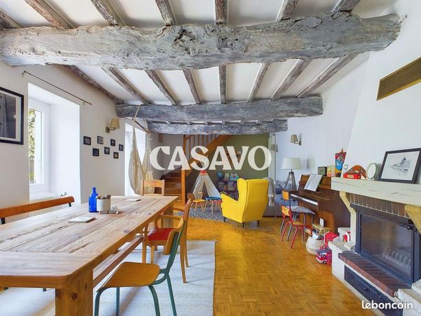 Maison de village 5 pièces 177 m²