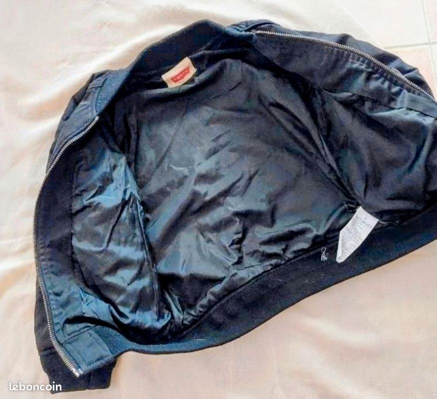 Bombers LEVIS 6 ans (image 3)