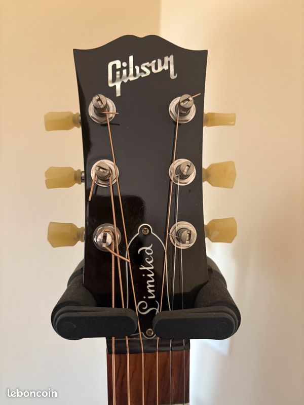 Gibson j45 edition limited (image 4)