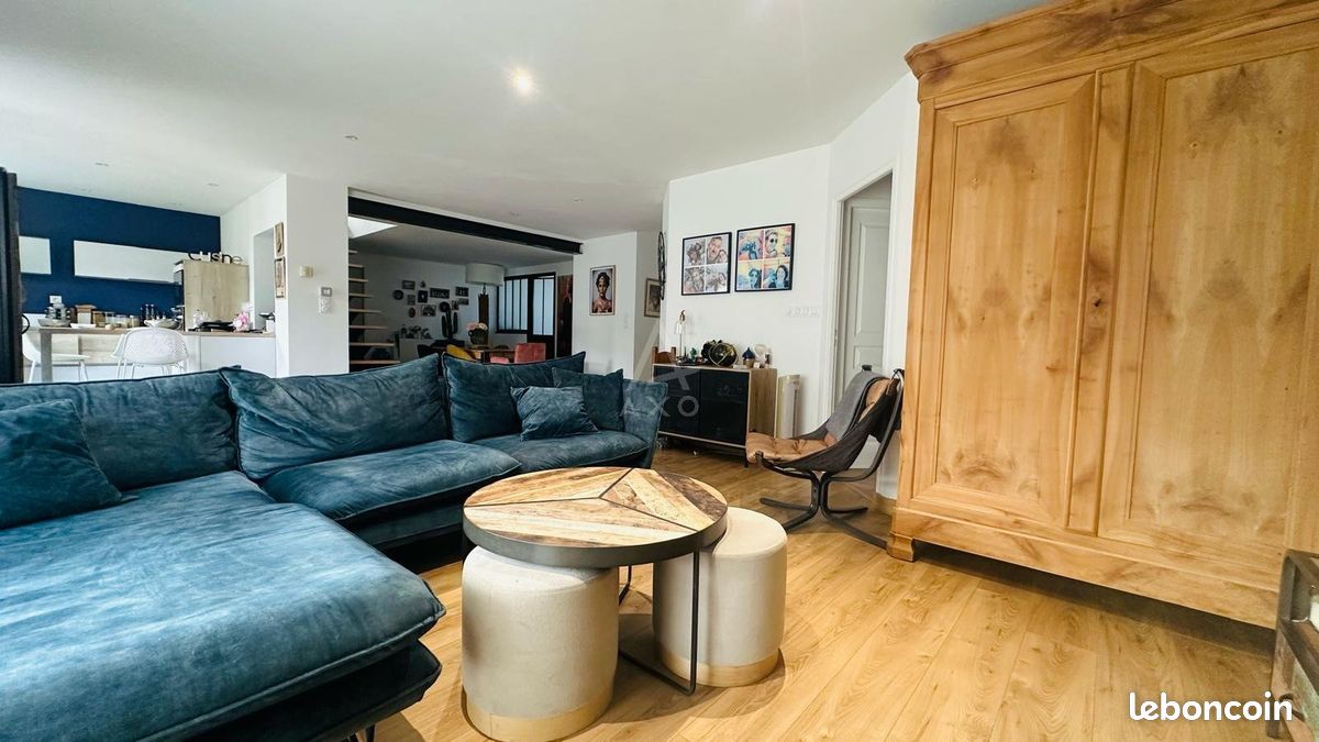 Maison 4 pièces 112 m² · à Montaigu-Vendée · 112 m² · 1 270 €