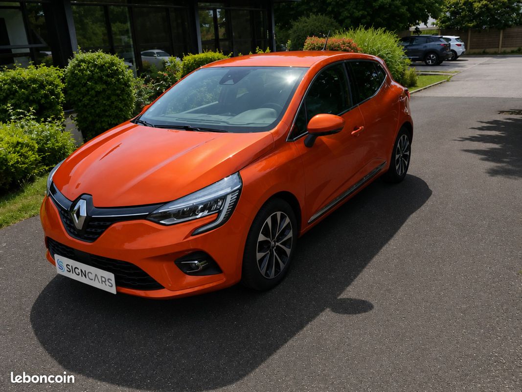 RENAULT CLIO V TCe 100 Intens (image 2)