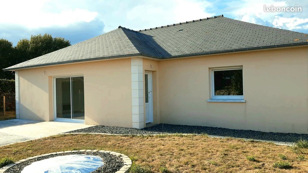 Maison 4 pièces 102 m² · à Plédran · 102 m² · 238 000 €
