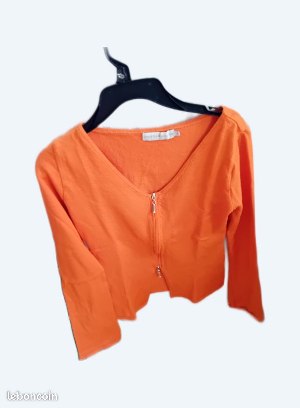 VETEMENT FEMME Taille 2 (image 1)