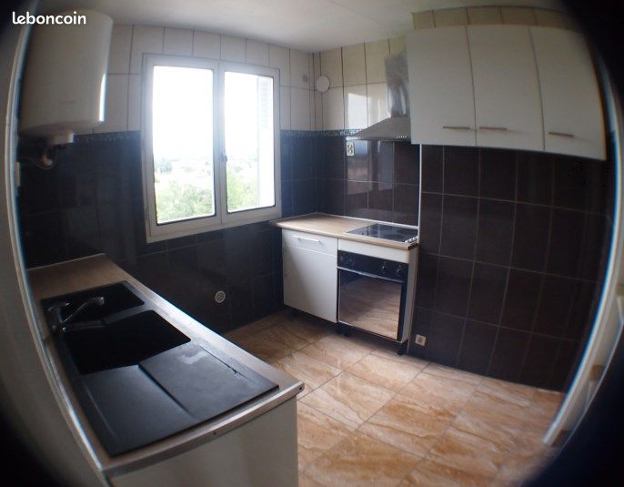 Appartement 3 pièces 54 m² · à Tarbes · 54 m² · 536 €