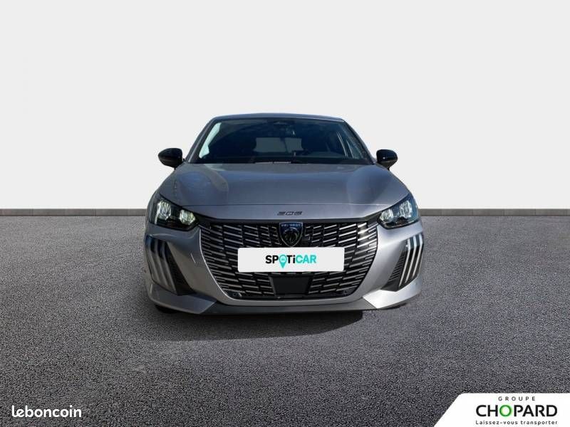 Peugeot 208 Hybrid 110 ch e-DCS6 Allure (image 4)