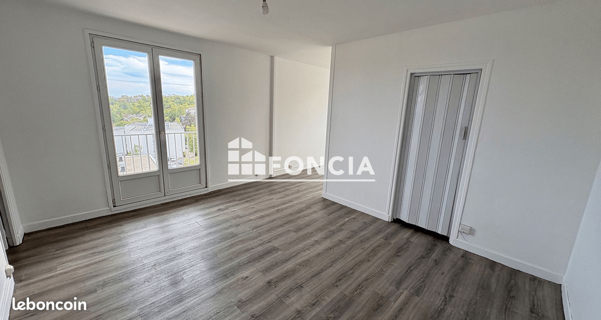 Appartement 5 pièces 72 m² · à Vandœuvre-lès-Nancy · 72 m² · 845 €/mois