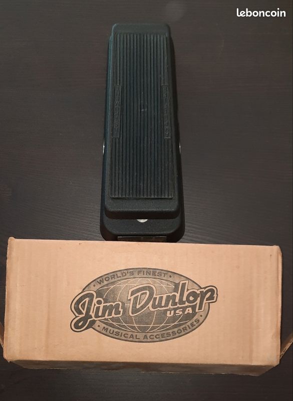Pédale wah wah cry baby (image 3)