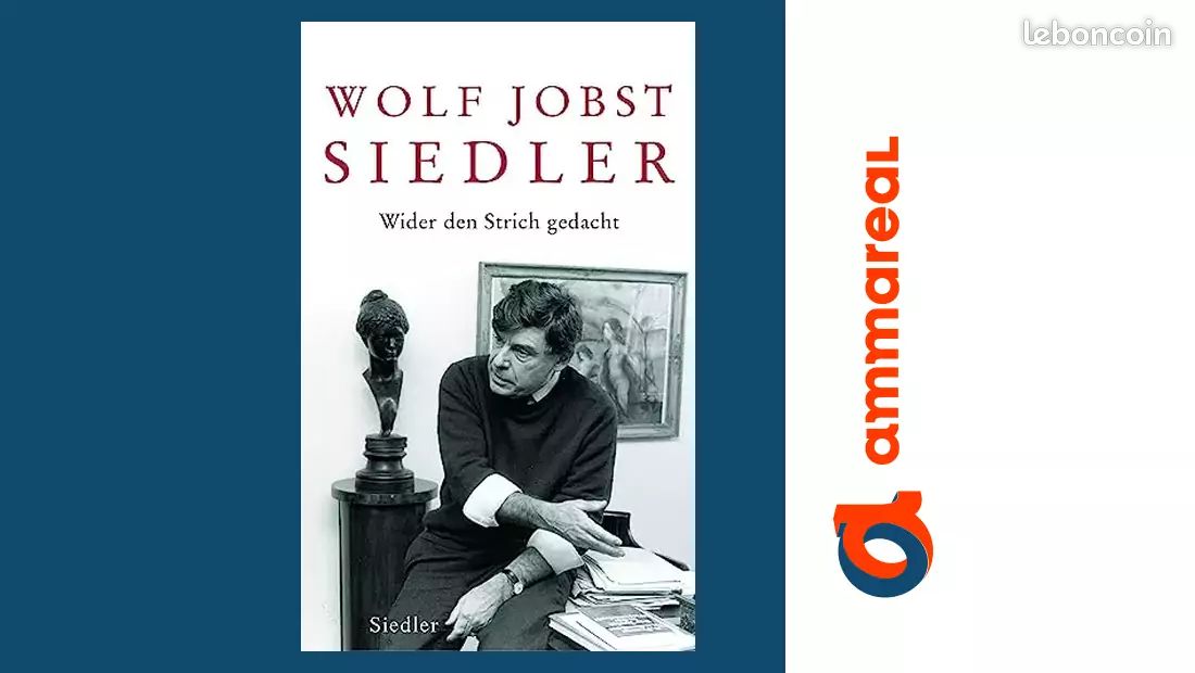 Wider den Strich gedacht - Wolf Jobst Siedler (image 1)