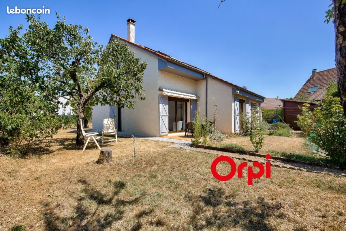 Maison 5 pièces 97 m² · à La Verpillière · 97 m² · 345 000 €