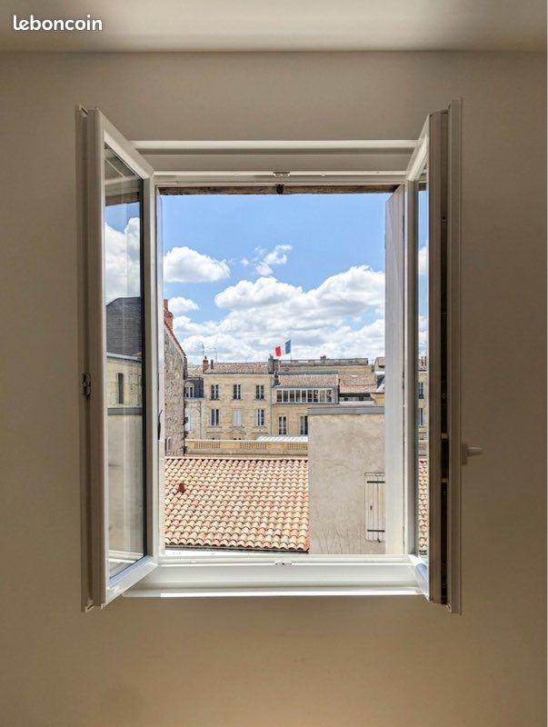 Appartement 2 pièces 38 m² · à Bordeaux · 37,5 m² · 900 €/mois