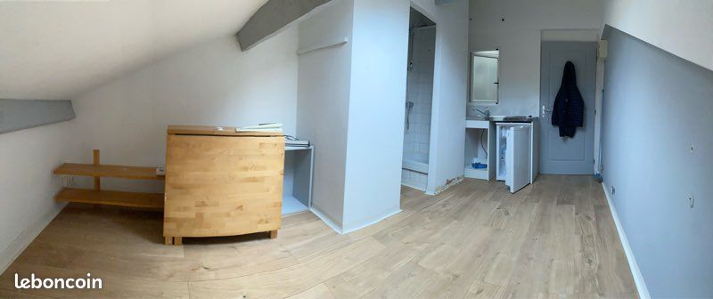 Appartement 1 pièce 13 m²