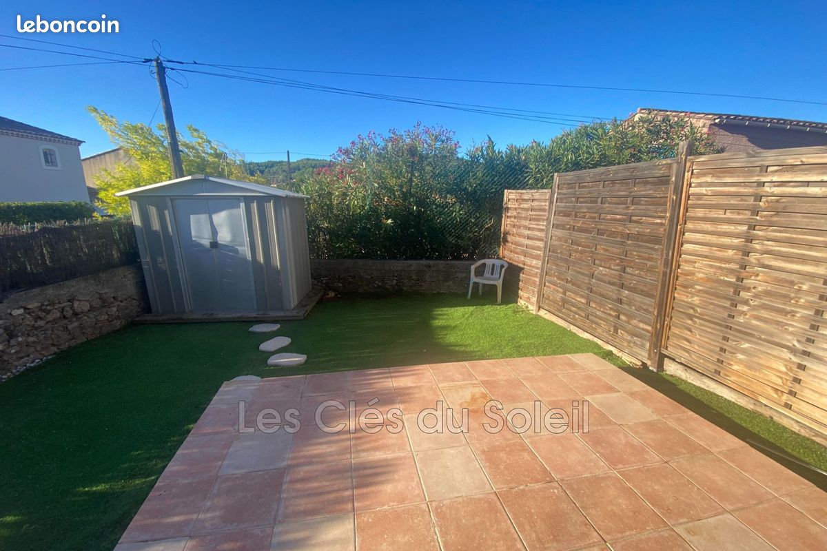 Maison 3 pièces 59 m² · à Cuers · 59 m² · 1 112 €/mois