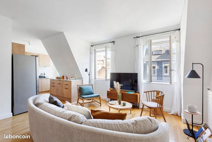 Appartement 1 pièce 25 m² · à Paris · 25 m² · 1 850 €/mois