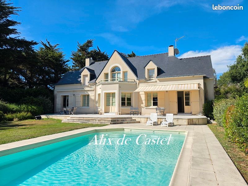 Maison 9 pièces 275 m² · à Guérande · 275 m² · 1 150 000 €