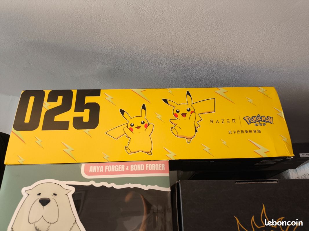 Barre de son Razer Léviathan v2x pokémon (image 4)