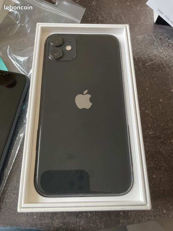 IPhone 11 - 128g (image 3)