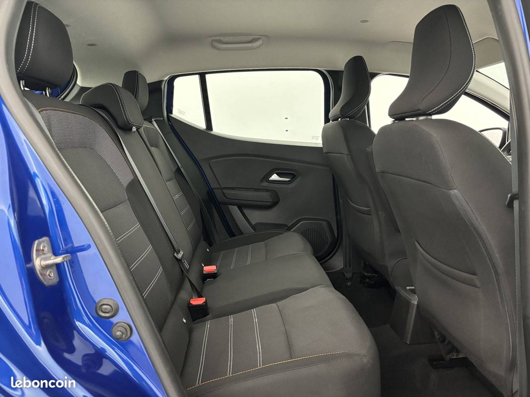 DACIA Sandero TCe 90 - 22 Stepway Confort (image 16)