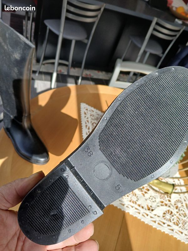 Botte équitation loisir (image 2)