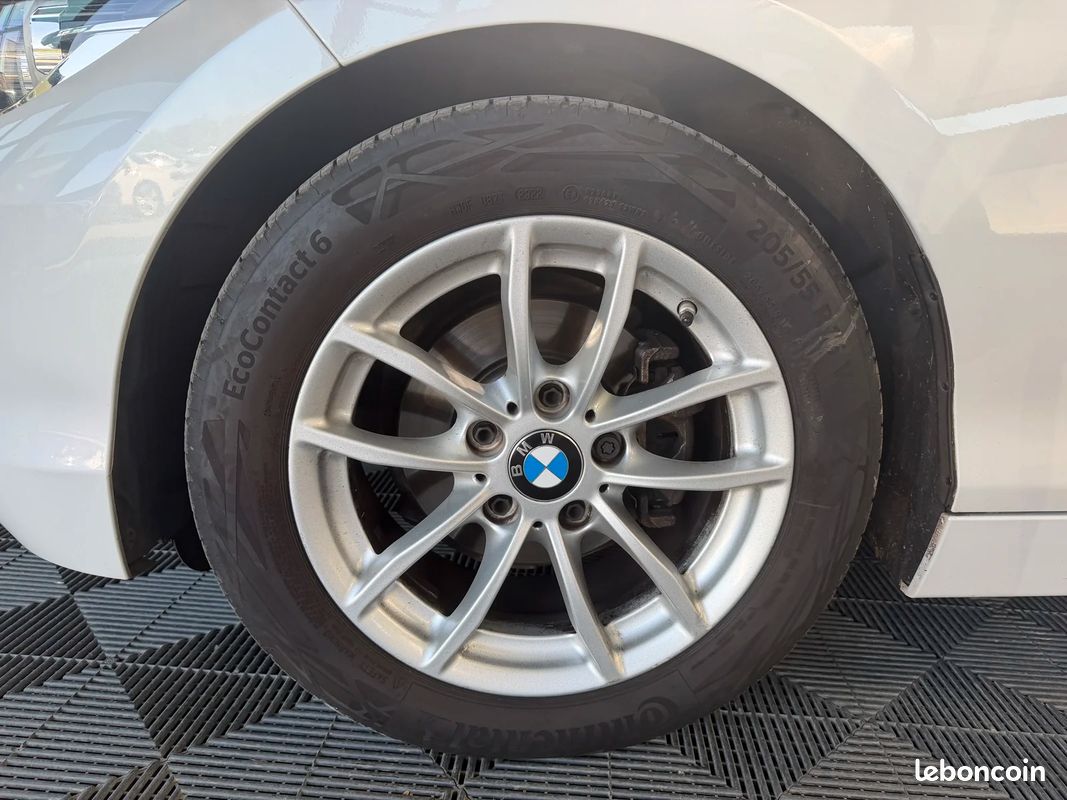 Bmw SERIE 1 (image 9)
