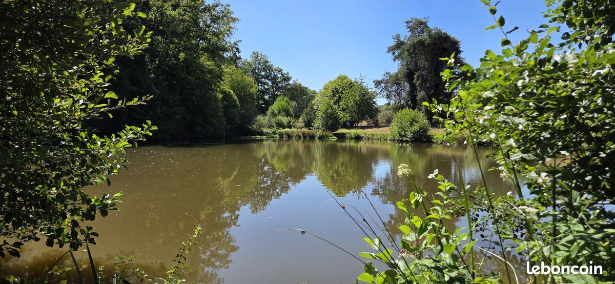 Terrain 5300 m² · à Vicq-sur-Breuilh · 5 300 m² · 48 900 €