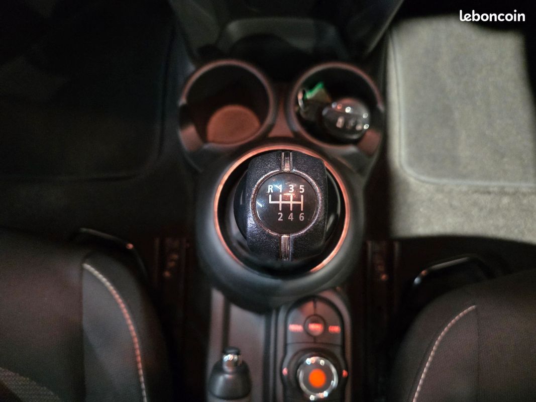 Mini mini iii (f56) 1.2 75 one 06/09/2019 98250km (image 9)