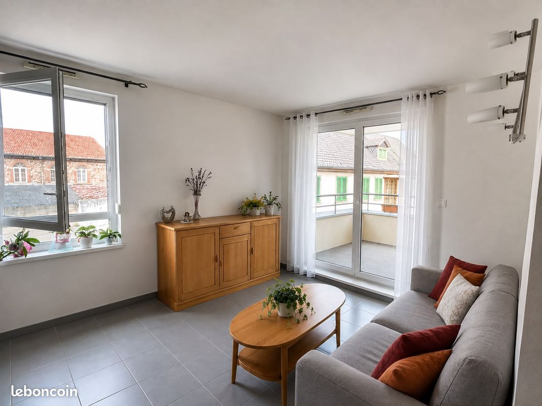 Appartement 2 pièces 48 m² · à Barr · 48 m² · 650 €