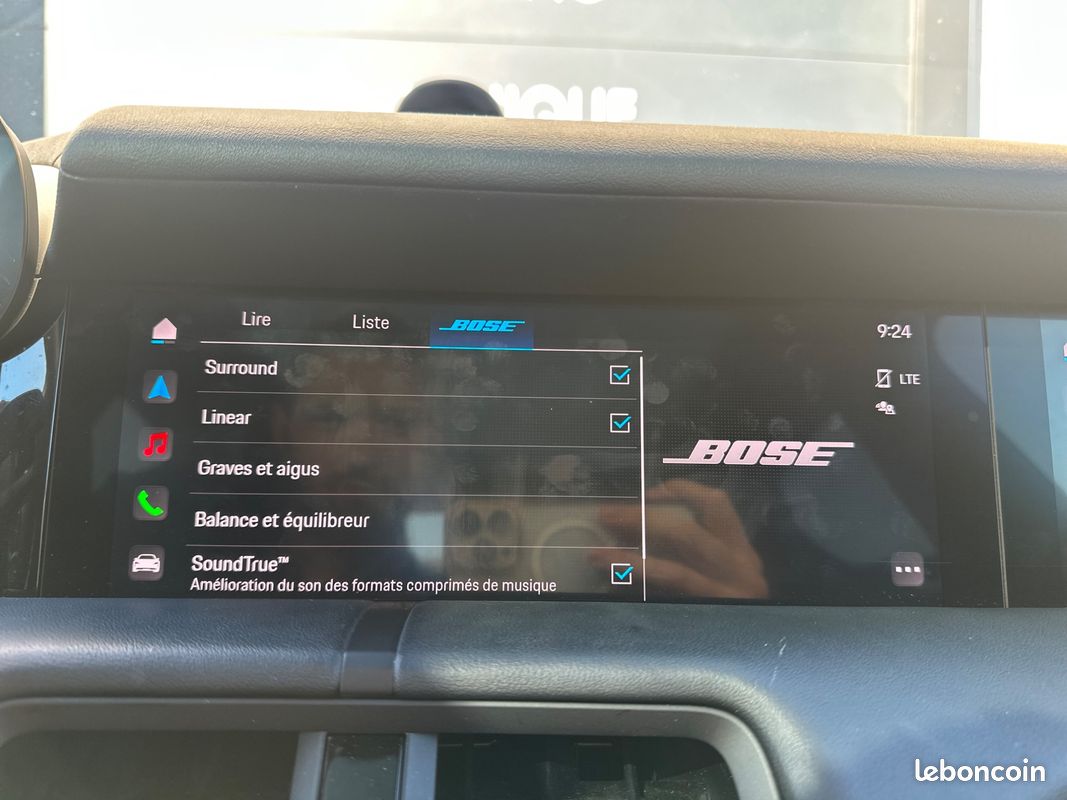 PORSCHE TAYCAN 93.4KWH 4S PERFORMANCE PLUS 571H 490 190PPm (image 28)