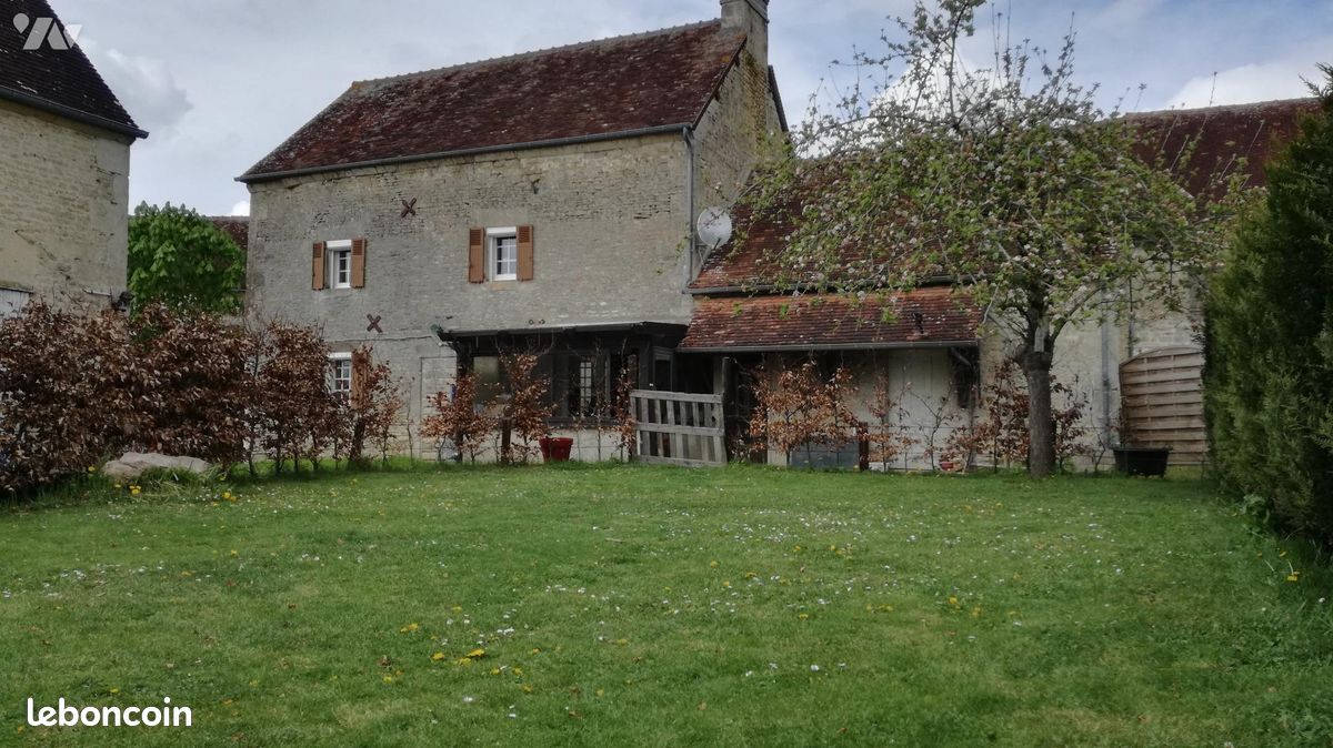 Maison 4 pièces 104 m² · à Gouffern en Auge · 104 m² · 143 000 €