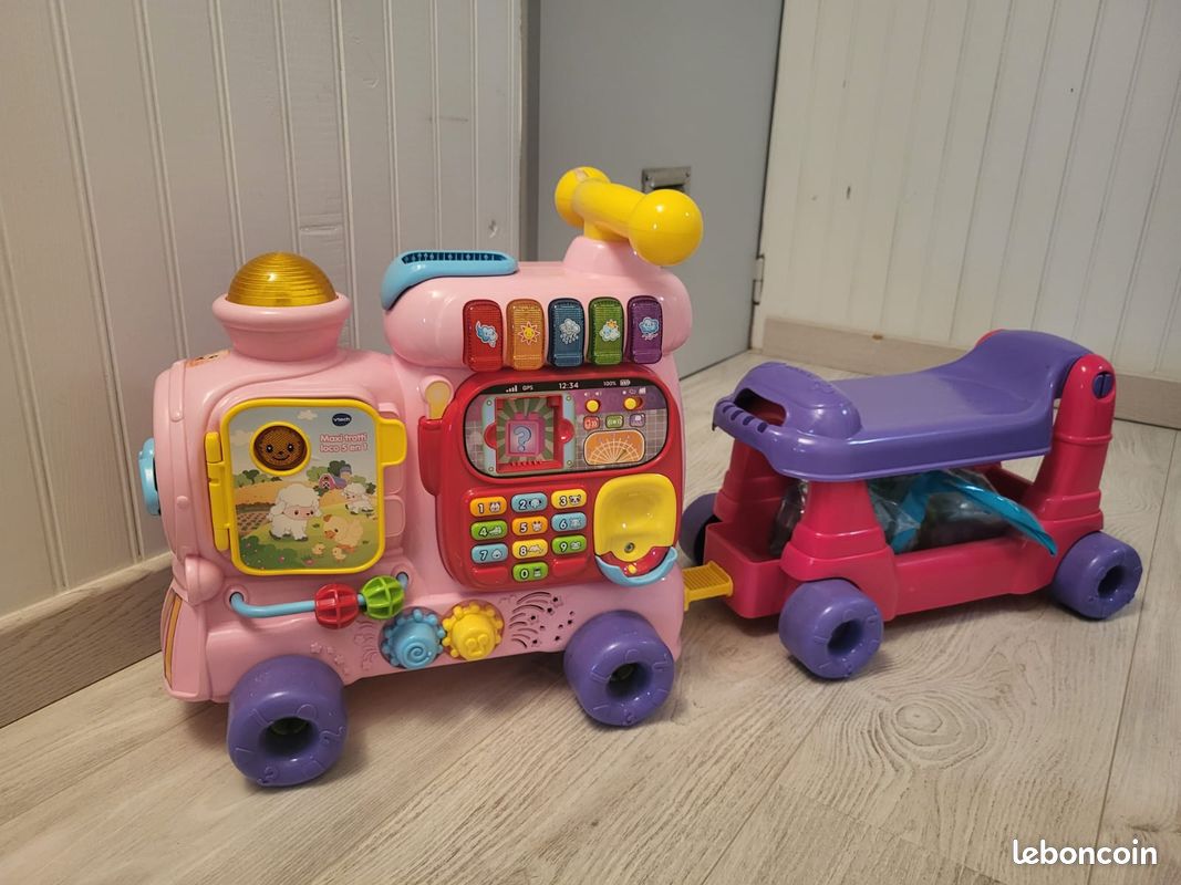 Porteur trotteur bébé (image 2)
