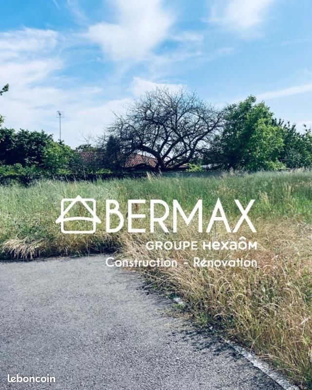 Terrain 373 m² Chateaubernard · à Châteaubernard · 44 500 €