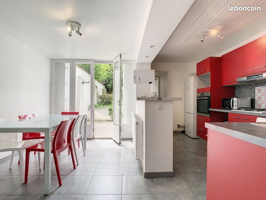 Maison a louer roubaix - 6 pièce(s) - 118 m2 - Surfyn