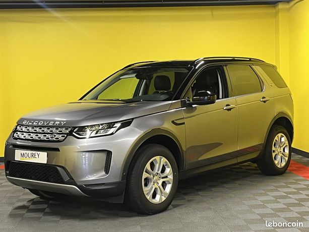 Land Rover Discovery Sport 2021