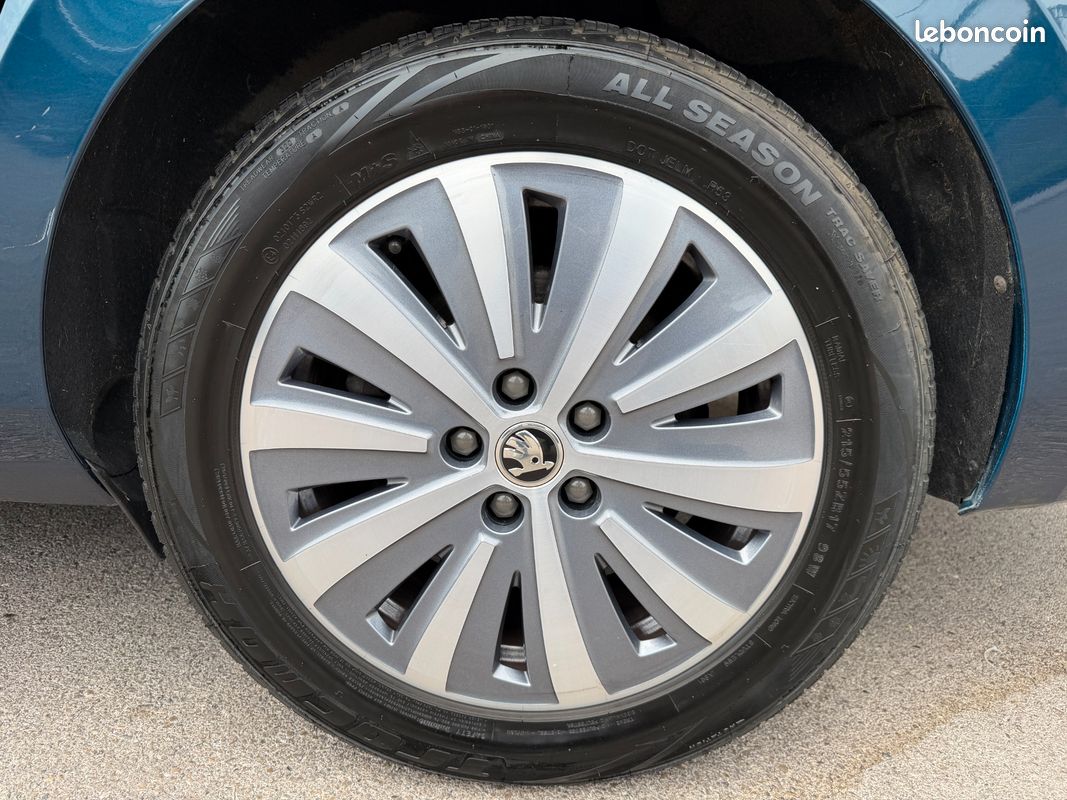 Skoda superb combi 1.4 tsi iv 218ch phev style dsg bva (image 23)