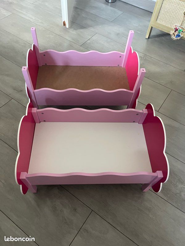 Lit superposé poupée - Jeux & Jouets