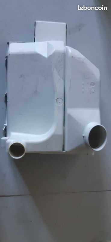 Bac à lessive compartiment lave linge SIEMENS WM12Q320FF/15 (image 2)