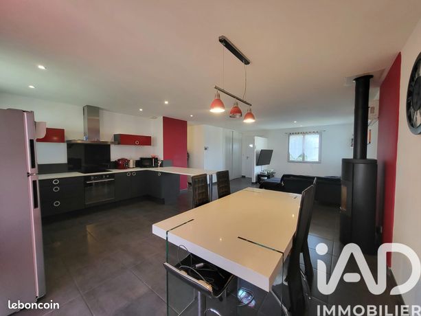 Villa 4 pièces 100 m²