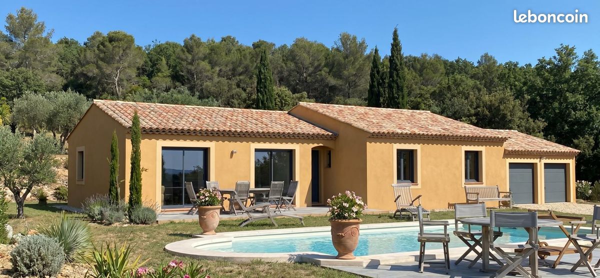 Maison 5 pièces 100 m² · à Aups · 100 m² · 399 000 €